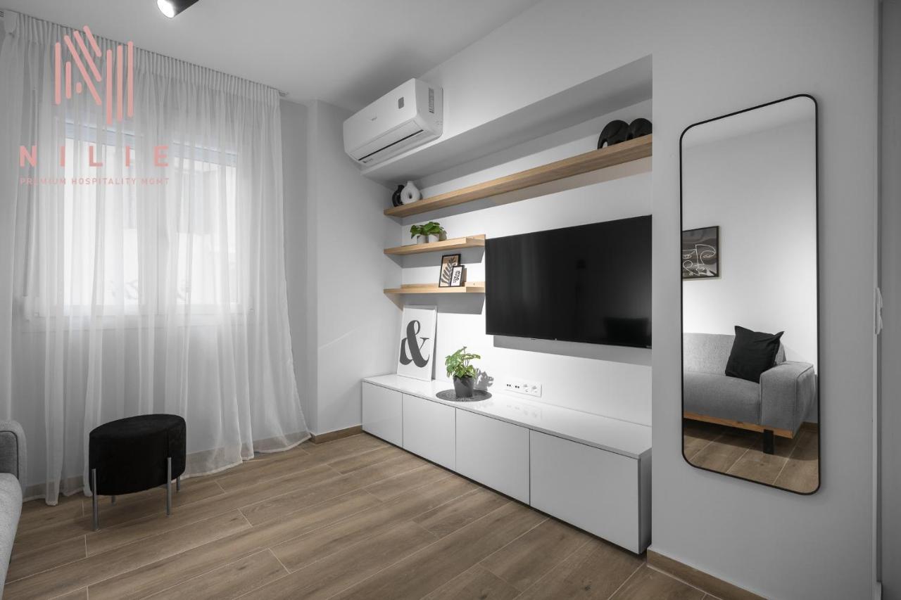 Harmony Suite, Nilie Hospitality Mgmt Soluň Exteriér fotografie
